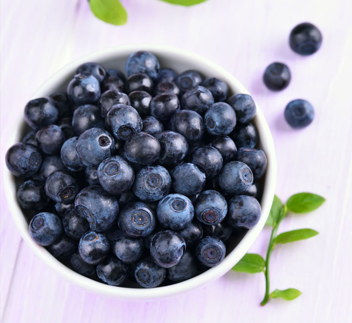 blueberry baby foods