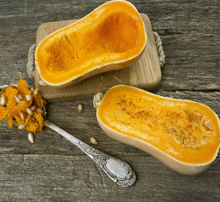 butternut squash baby food and recipes