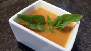 Easy Roasted Tomato Soup – Share with Older Babies
