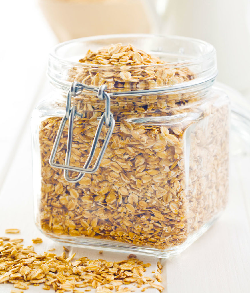 Top 5 First Foods for Baby Oatmeal Baby Food Wholesome Baby Food Guide