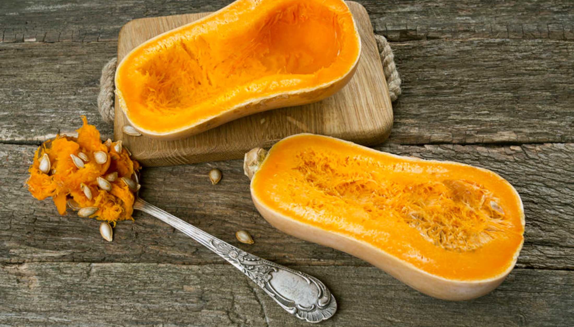 Butternut & Acorn Squash in the Slow Cooker Diced Wholesome Baby