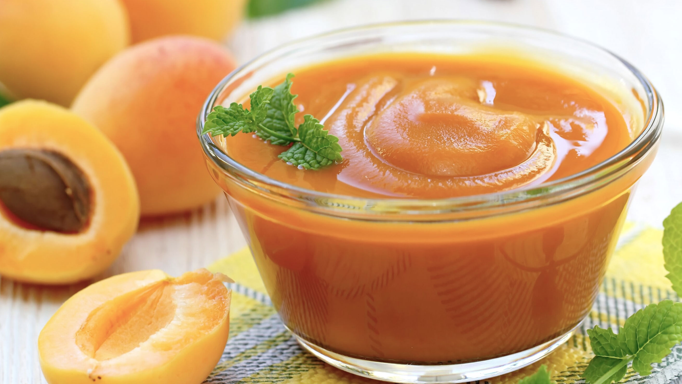 Easy Slow Cooker Apricots for Baby Wholesome Baby Food Guide