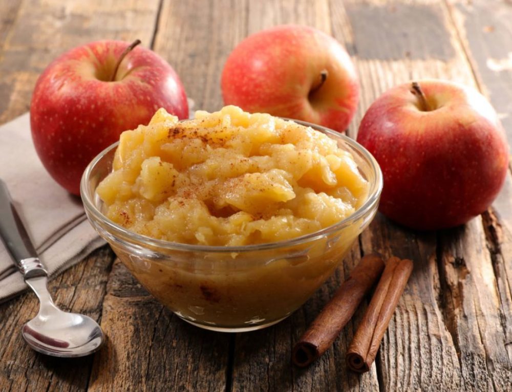 Day 14 Creamy Baked Apples 365 Days of Baby Food Wholesome Baby